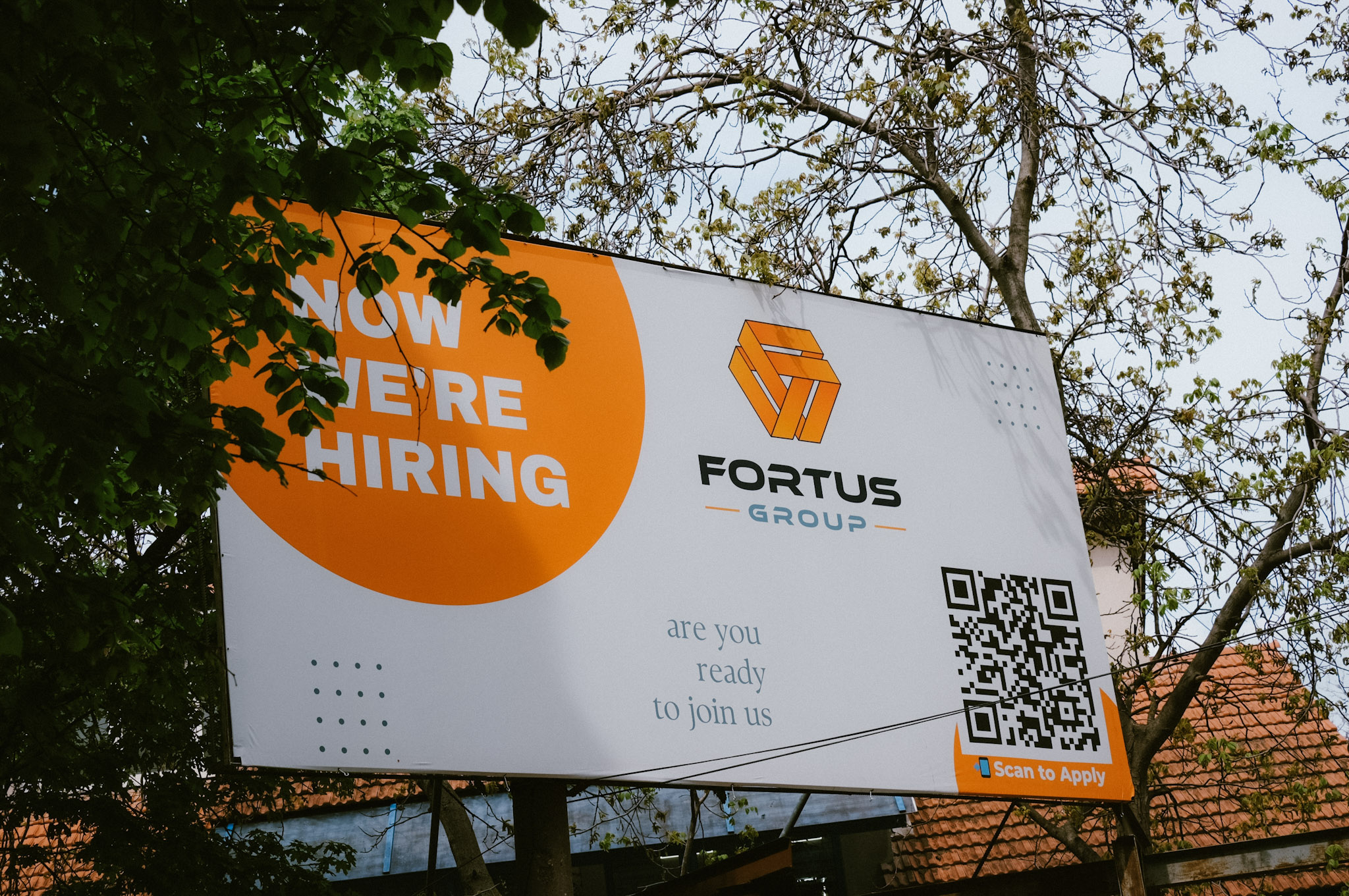 Fortus Group office space