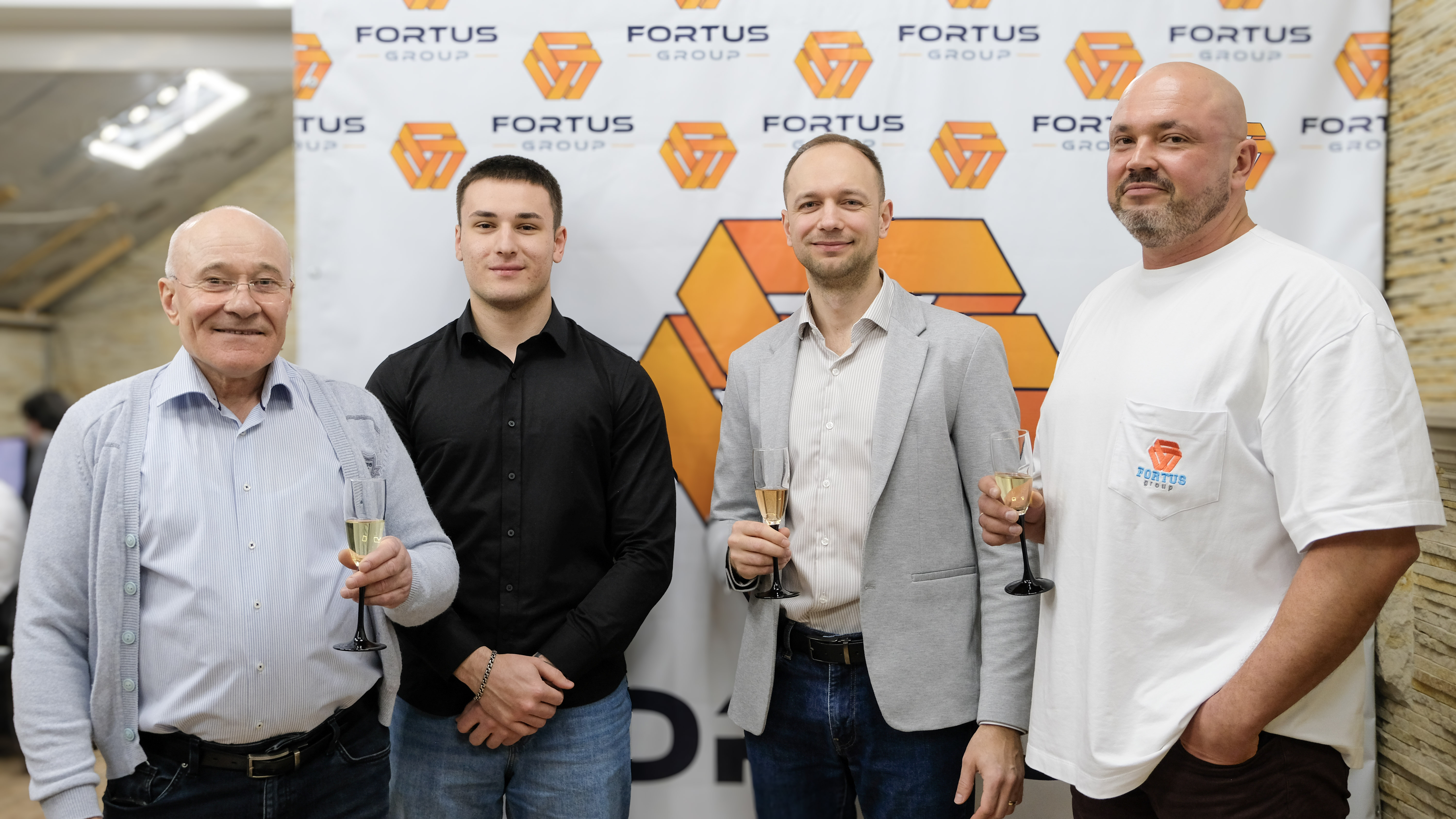 Fortus Group workplace culture