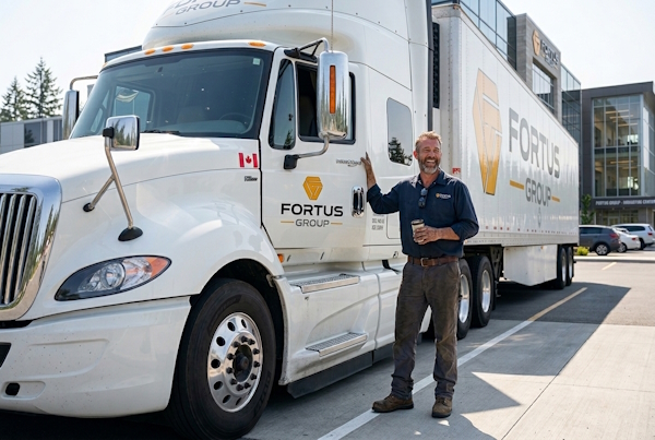 Fortus Carrier Partnership